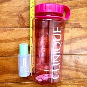 Clinique Water Bottle Clarifying Lotion Exfoliator